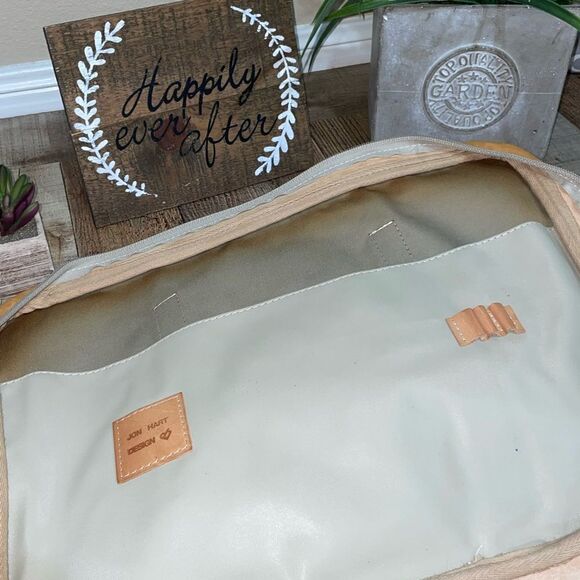 Jon hart briefcase travel bag - Picture 3 of 9